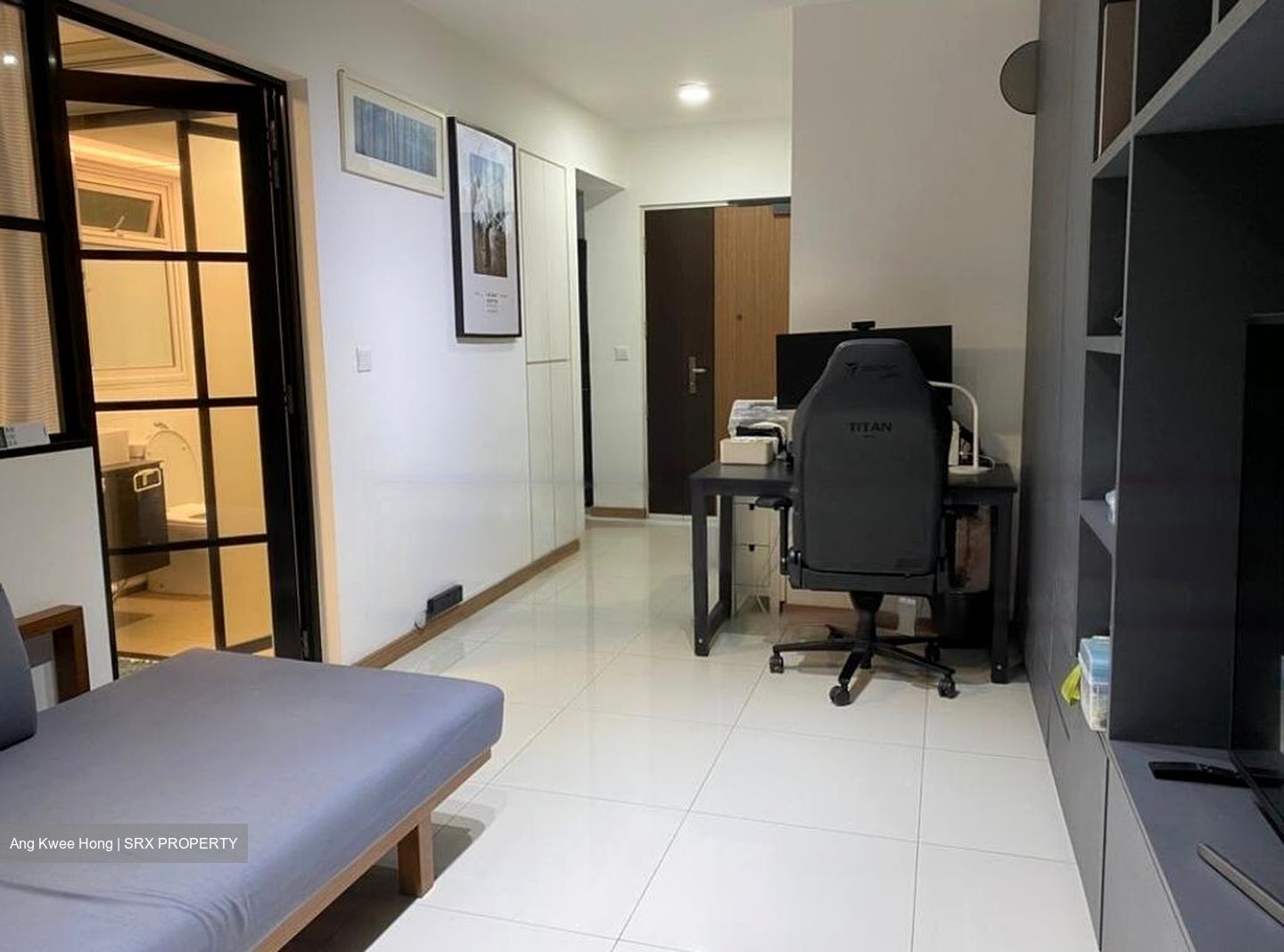 Blk 450D West Terra @ Bukit Batok (Bukit Batok), HDB 2 Rooms #594156541